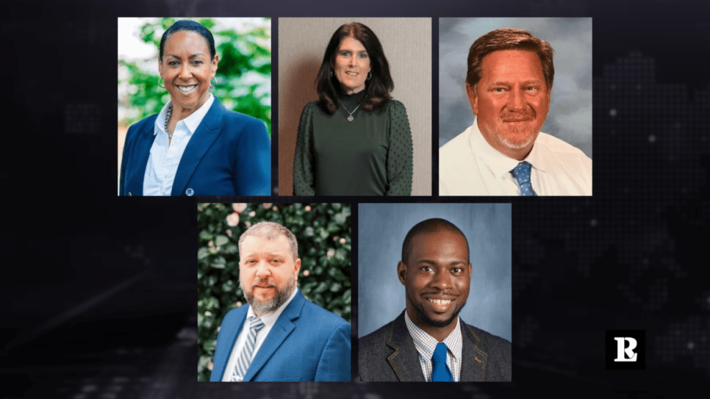 Henry County School Board approves five administrative&nbsp;appointments