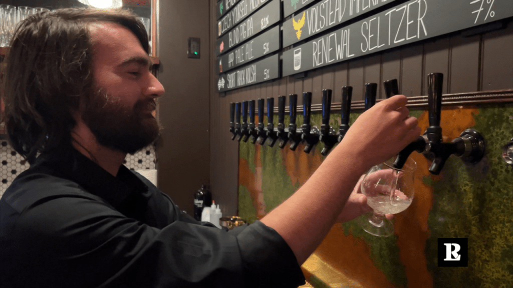 Renewal Brewing opens in Uptown Martinsville, aiming to revitalize&nbsp;area