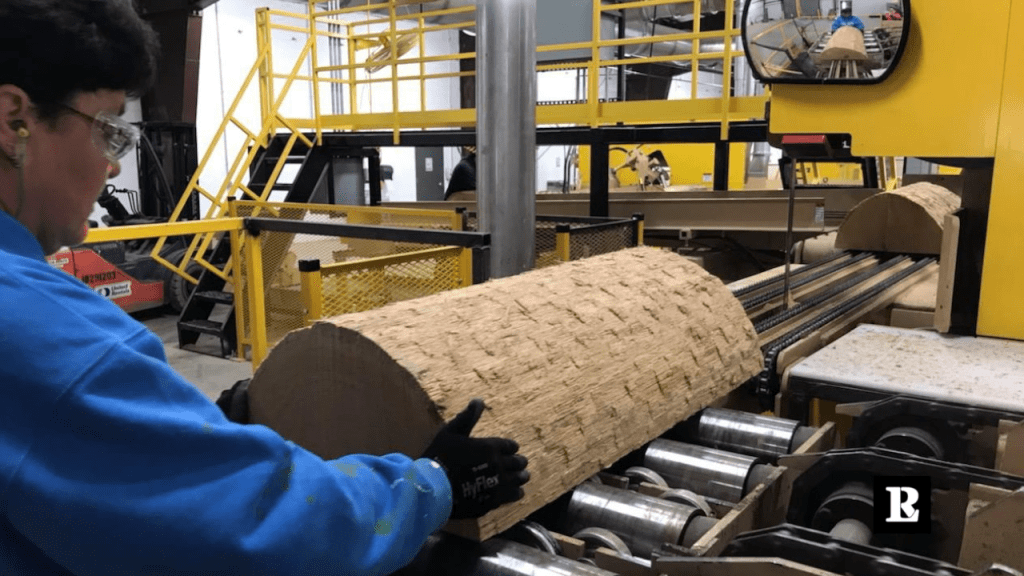 $16.85 million investment will build stave mill, create 40 jobs in Pittsylvania&nbsp;County