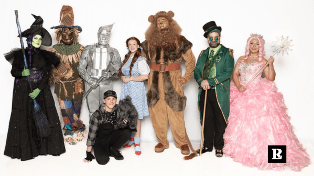 P&HCC Productions to present “The Wizard of Oz” starting this&nbsp;weekend