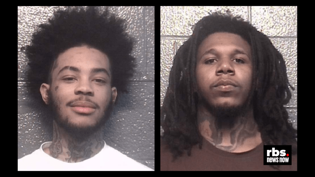 Two arrested following armed robbery at Pizza&nbsp;Hut