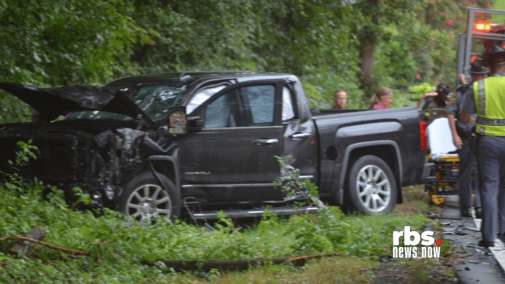 Woman killed in head-on crash in Pittsylvania&nbsp;County