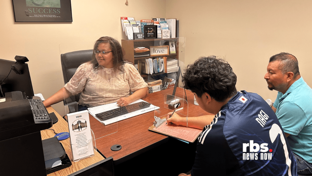 P&HCC hosts FAFSA Blitz for 2024-2025 academic&nbsp;year