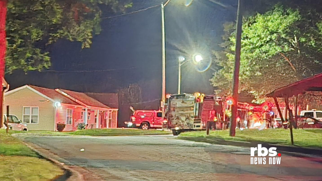 Fire at Henry County apartments determined accidental, man&nbsp;airlifted