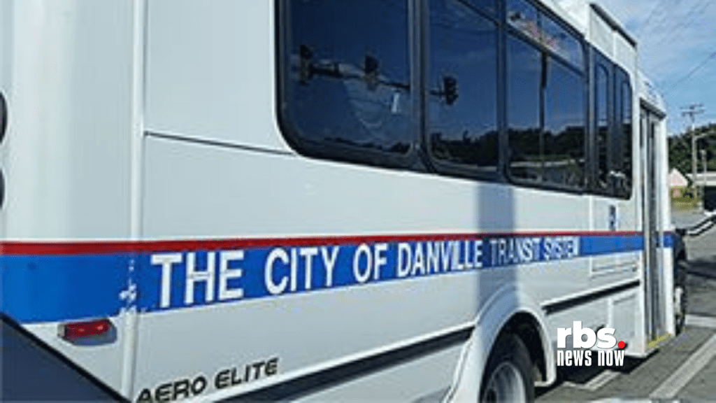 Danville Transit to offer free rides on Election&nbsp;Day
