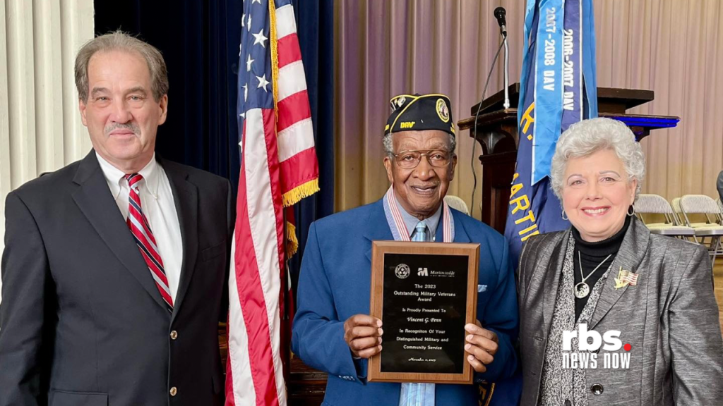 Nominations open for 2024 MHC Outstanding Military Veteran&nbsp;Award