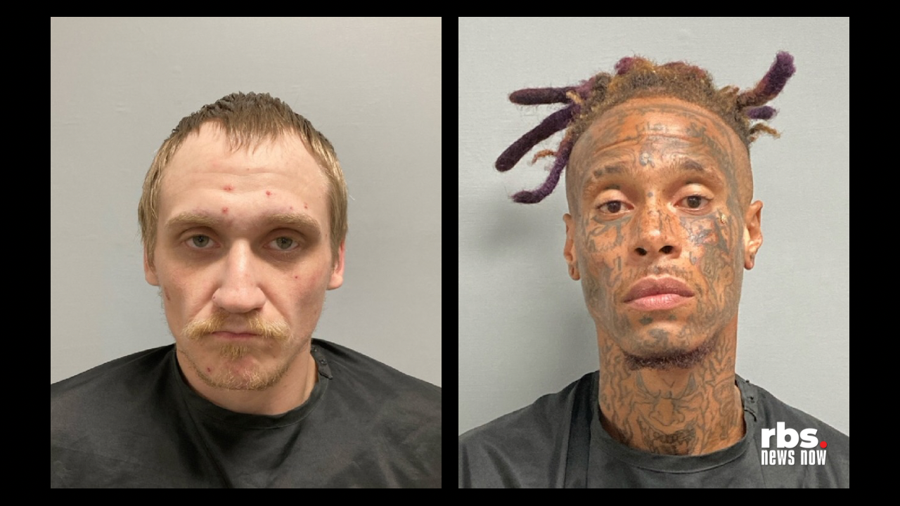 Two men arrested after Henry County narcotics raid near school – rbs ...