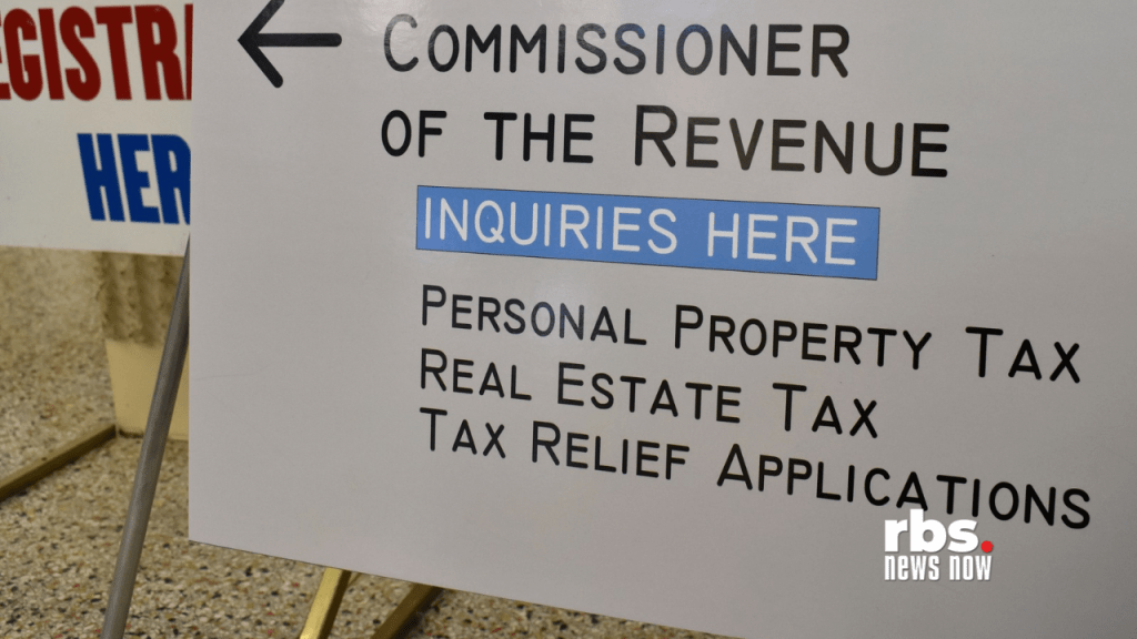 Personal property tax deadline in Henry County extended to&nbsp;February