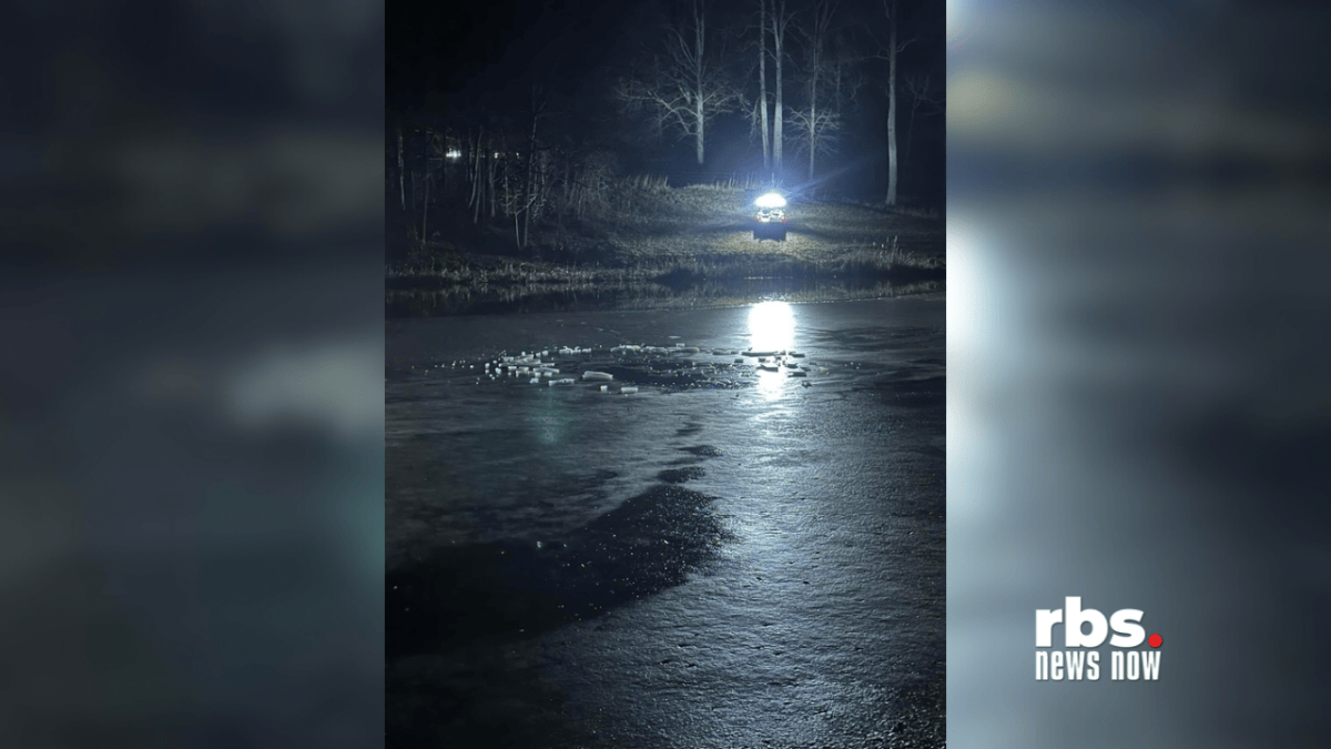 Man found dead in icy pond after trying to find dog – rbs news now