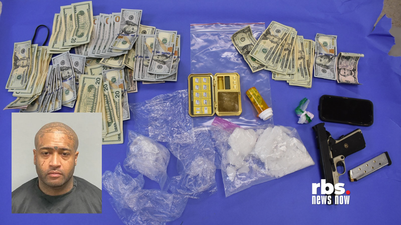 Henry County vehicle pursuit results in drug bust, arrest – rbs news now