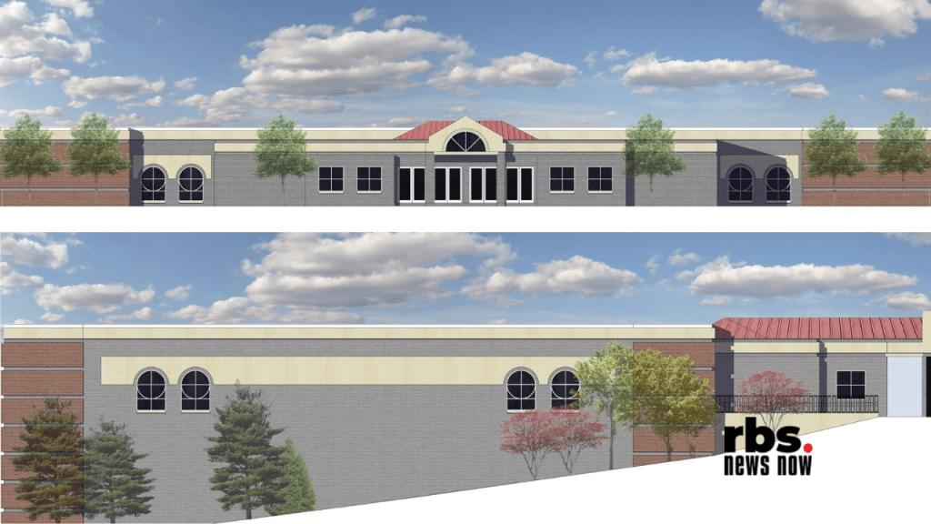 Martinsville High School moves forward with plans for new&nbsp;gym