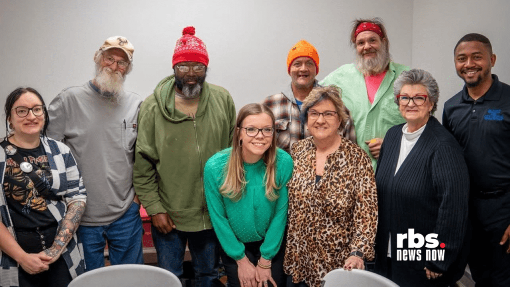 Getting Ahead graduates honored at MHC Warming&nbsp;Center