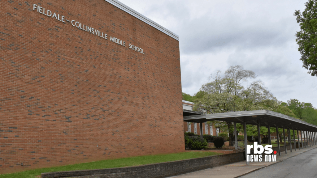 Funding approved for HVAC upgrades at Fieldale-Collinsville Middle&nbsp;School