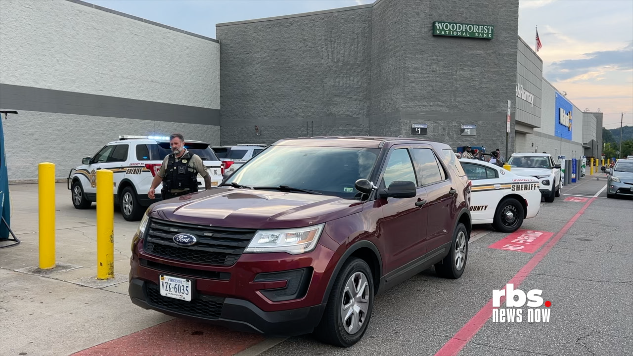 Juvenile arrested in Walmart parking lot robbery – rbs news now
