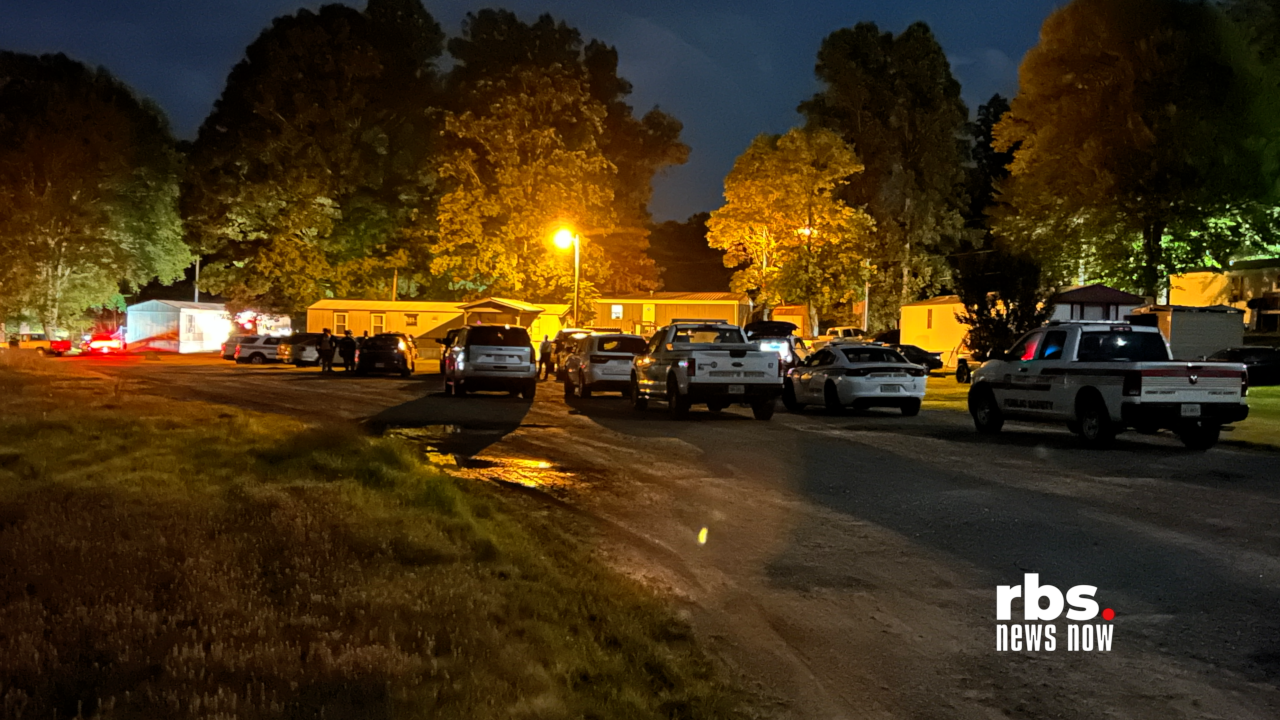 Standoff ends peacefully after nearly 3-hour barricade in Henry County ...