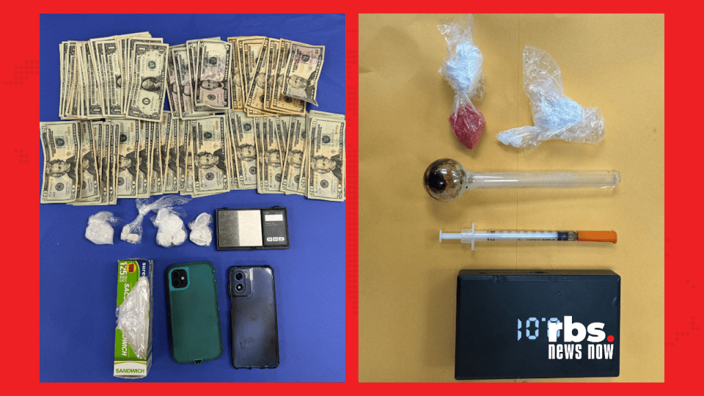 Tip leads to drug bust at Collinsville&nbsp;apartment
