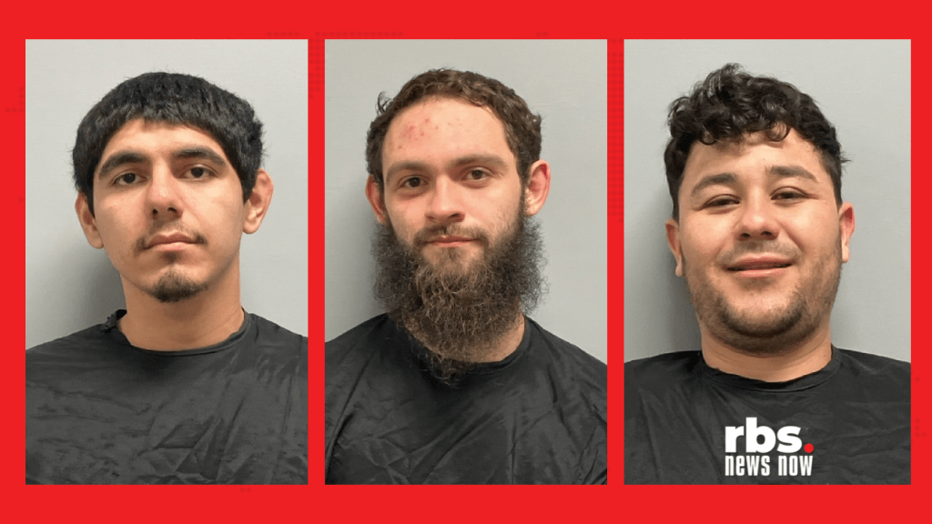 Four arrested, drugs and guns seized in Henry County narcotics&nbsp;investigation