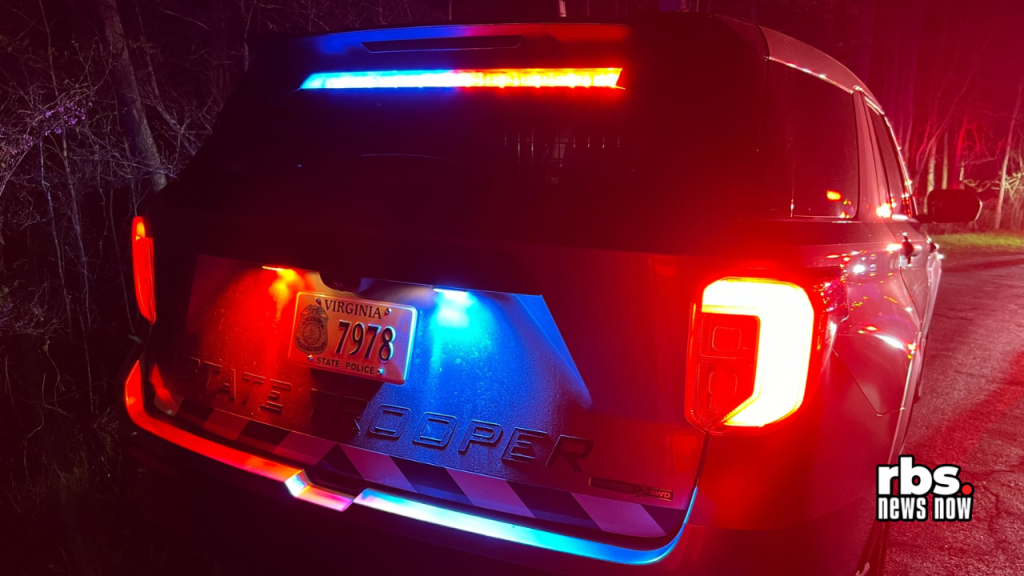 Bassett man dies in crash after vehicle overturns multiple&nbsp;times