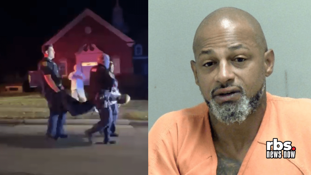 Man charged after DUI crash, threatening to bite Martinsville officer’s&nbsp;genitals