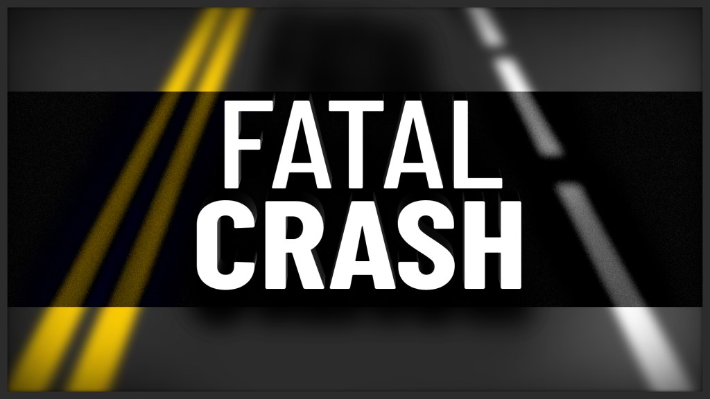 Man killed after vehicle crosses median, crashes on&nbsp;Friday&nbsp;night