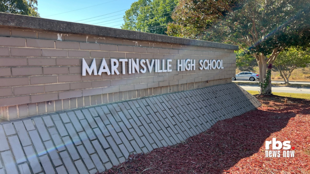 Bullet found in Martinsville High School classroom prompts brief&nbsp;lockdown