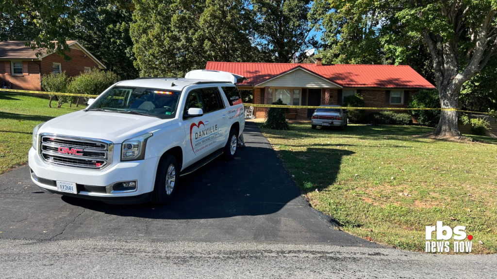 Manhunt underway in Pittsylvania Co. for armed suspect after&nbsp;shooting