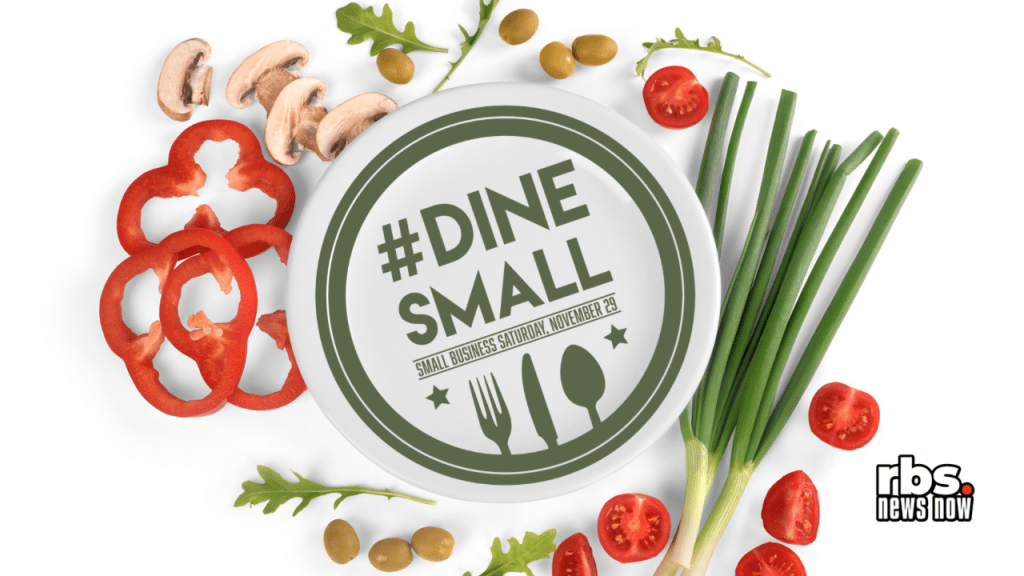 Grab your free $10 dining voucher as Dine Small kicks off 8th&nbsp;year