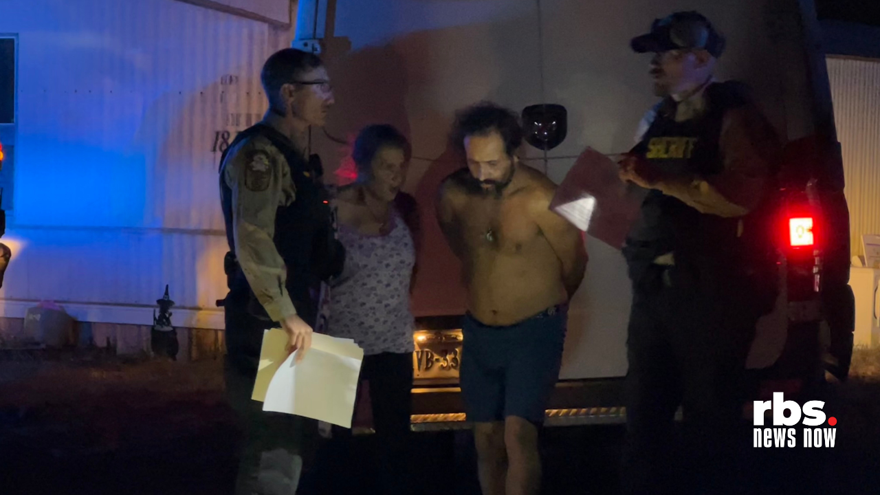 Mother and son arrested after Henry County drug raid – rbs news now