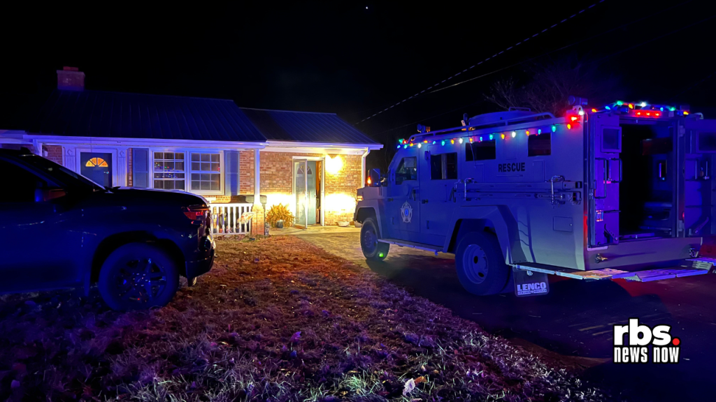 Two arrested in Bassett drug raid linked to earlier&nbsp;standoff