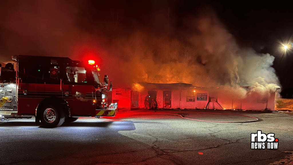 Fire destroys Martinsville Animal Shelter building, three dogs&nbsp;die