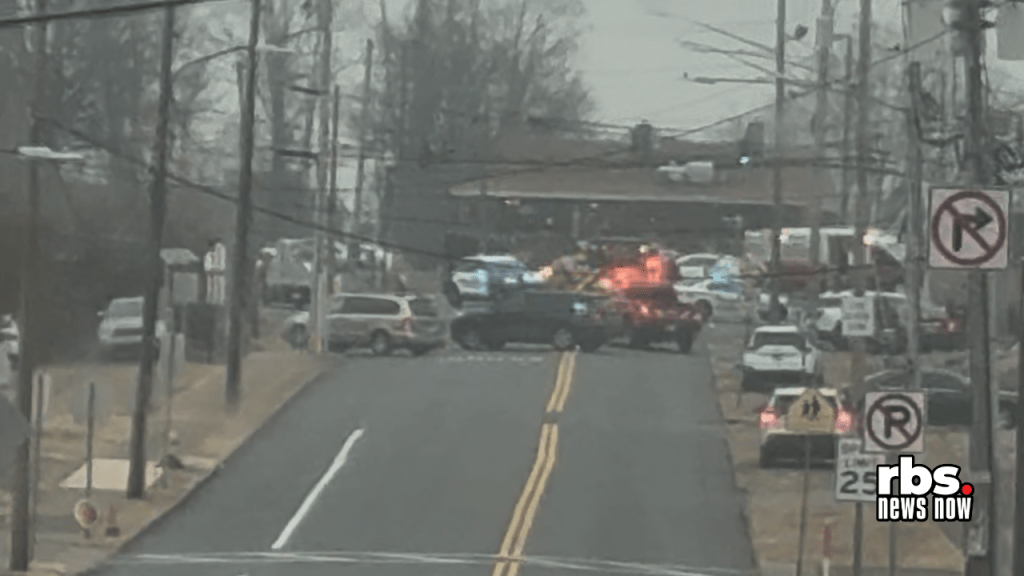 Bus driver charged in Martinsville pedestrian crash, police&nbsp;say