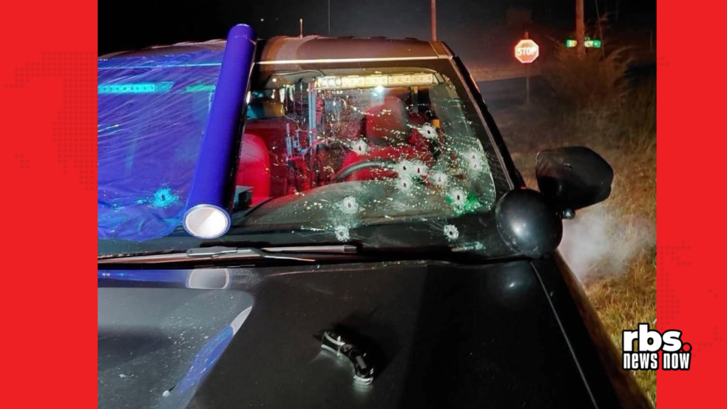 Trooper shot, suspect killed after car&nbsp;chase