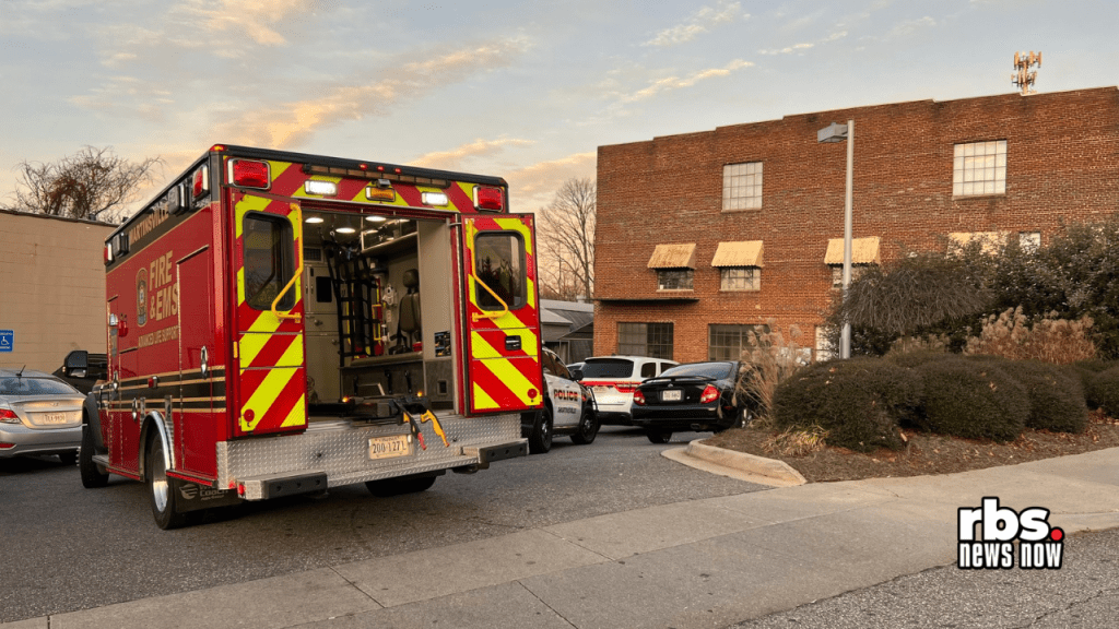 One in custody after stabbing during disturbance in Martinsville, police&nbsp;say