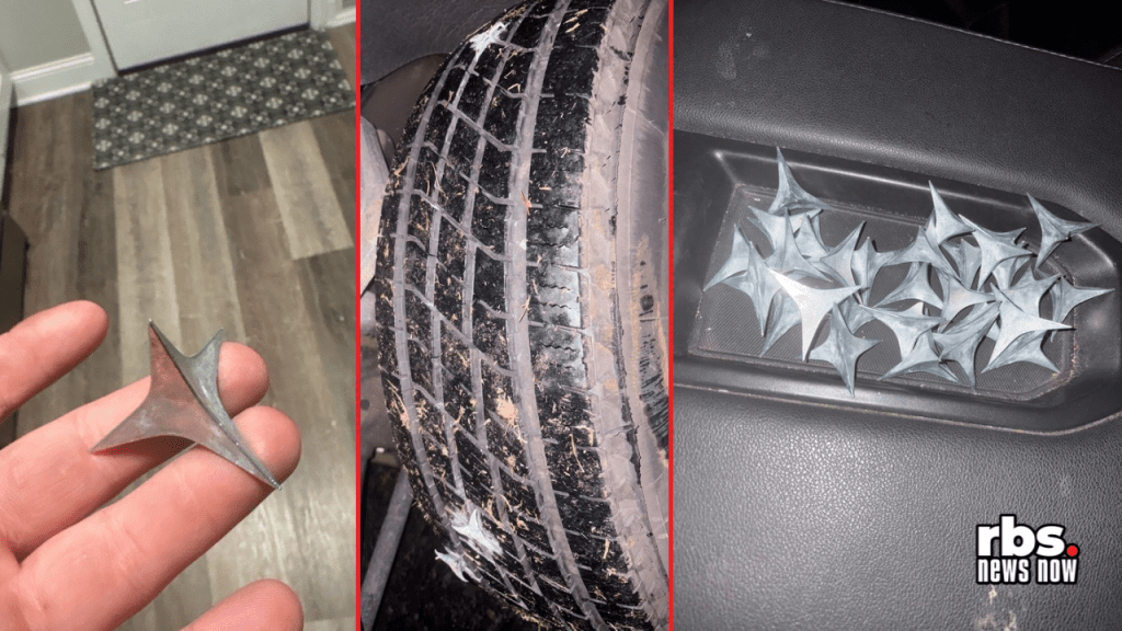 Collinsville Man Charged After Tire Spikes Found on Road; IED Discovered During&nbsp;Search