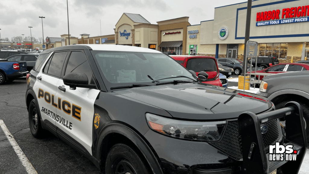 Kroger Employee Injured After Being Struck by Vehicle in Parking Lot