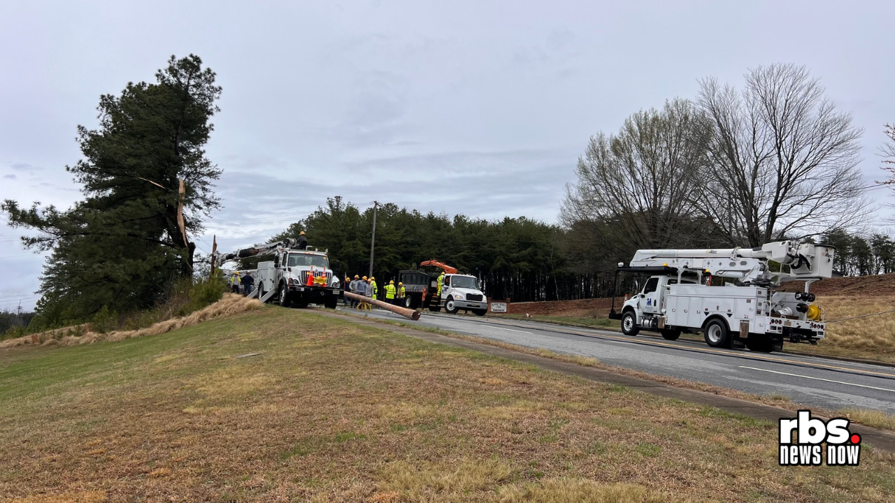 NWS Confirms Tornado Touched Down in Martinsville – rbs news now