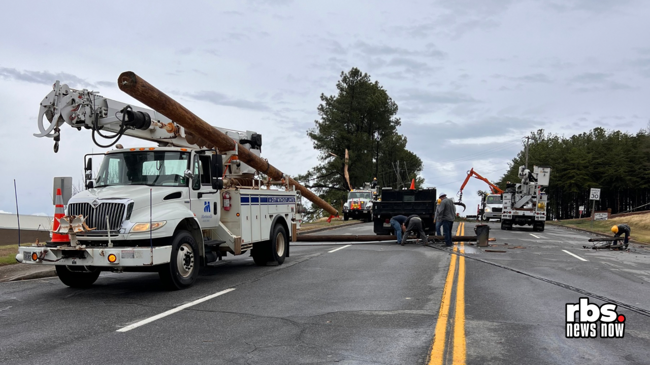 NWS Confirms Tornado Touched Down in Martinsville – rbs news now