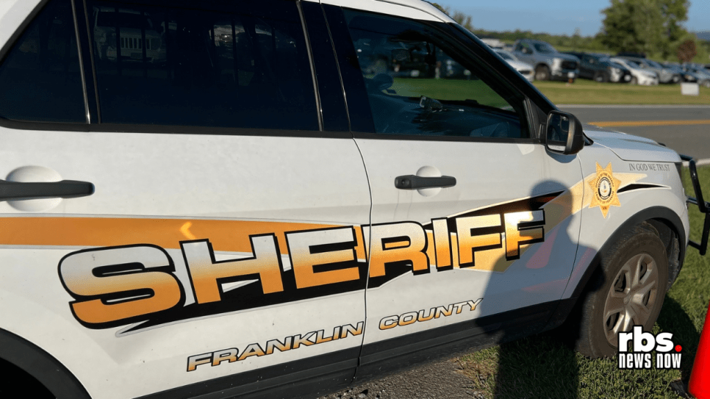 Body Recovered in Franklin County; Investigation&nbsp;Underway