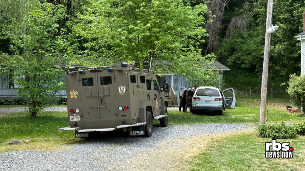 Bassett Man Arrested on Drug Charges; Children Removed from&nbsp;Home