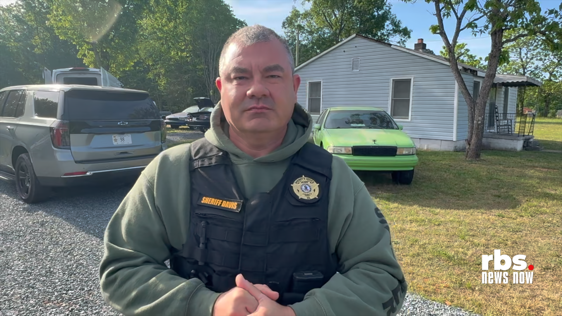 Authorities Carry Out Multi-Agency Drug Bust in Axton – rbs news now