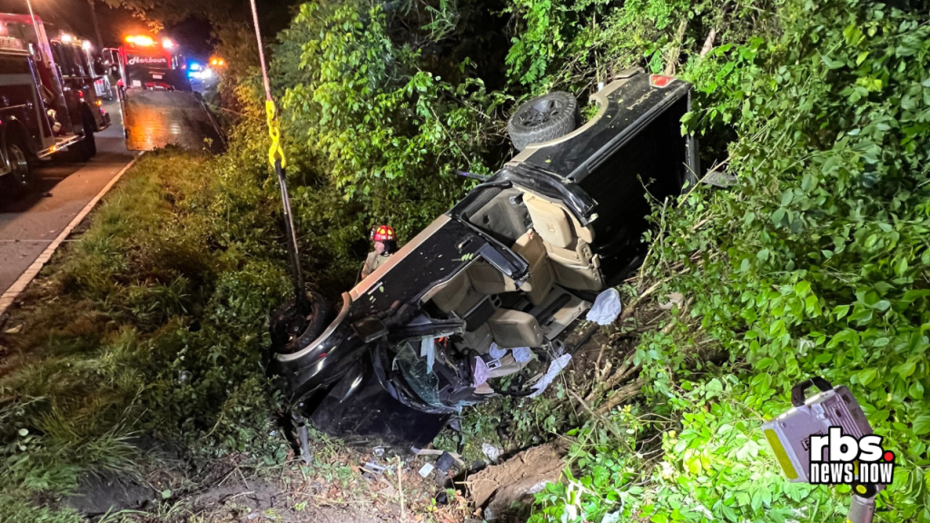Pickup Truck Crash Leaves Martinsville Man Dead
