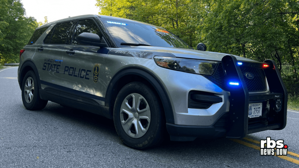 Pittsylvania County Man Dies in Overturn Crash