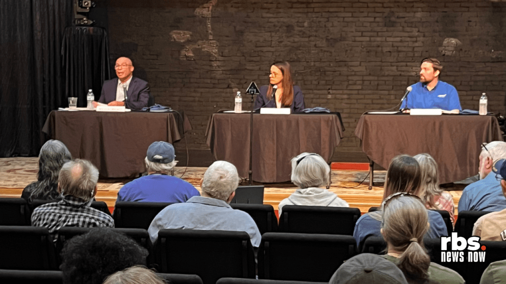 Tensions Over Race, Residency Surface at 9th Congressional District&nbsp;Forum