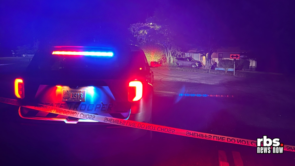 Two in Custody After Gunfire Reported at Large Gathering in Henry County