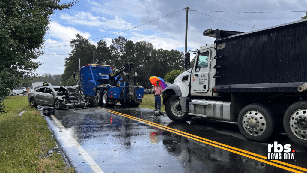 Police Identify Two Killed in Henry County Head-On Crash