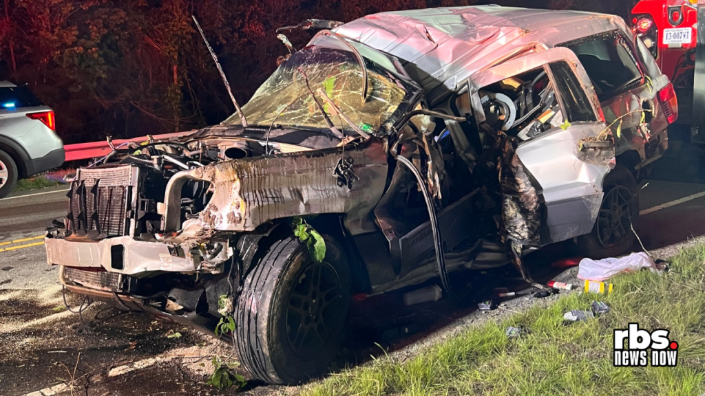 19-Year-Old Man Dies in Henry County&nbsp;Crash