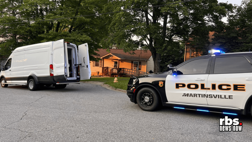 Three Detained After SWAT Executes Narcotics Search Warrant in Martinsville