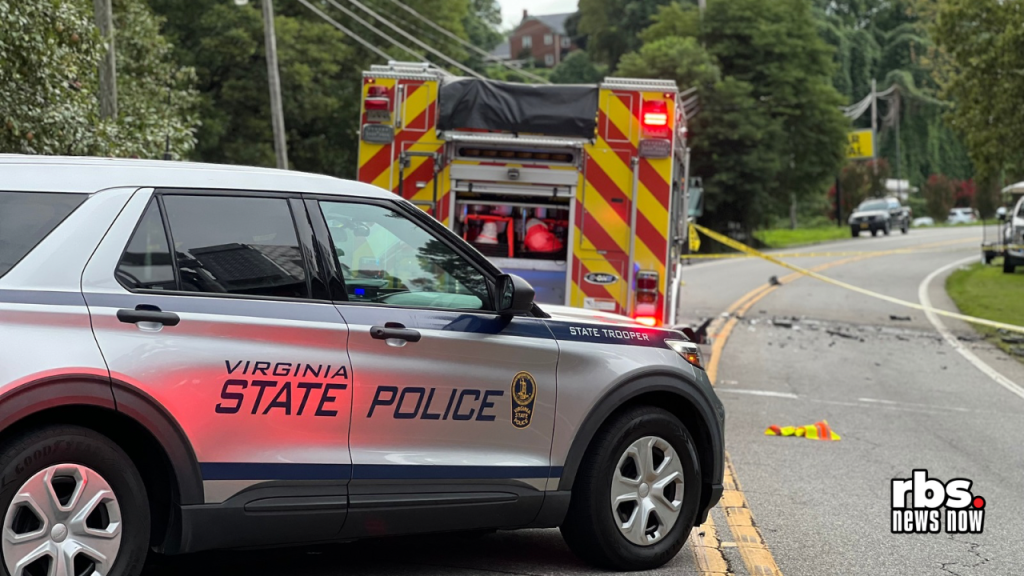 One Dead, Child and Woman Airlifted After Bassett Crash