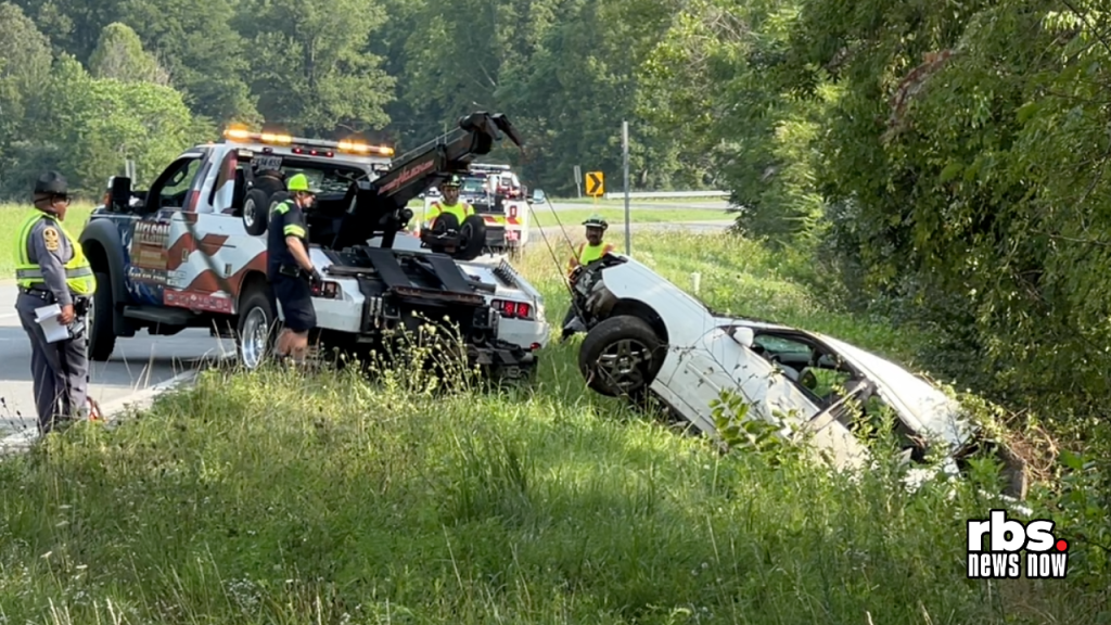 One Dead, Two Airlifted After Crash on Route&nbsp;220