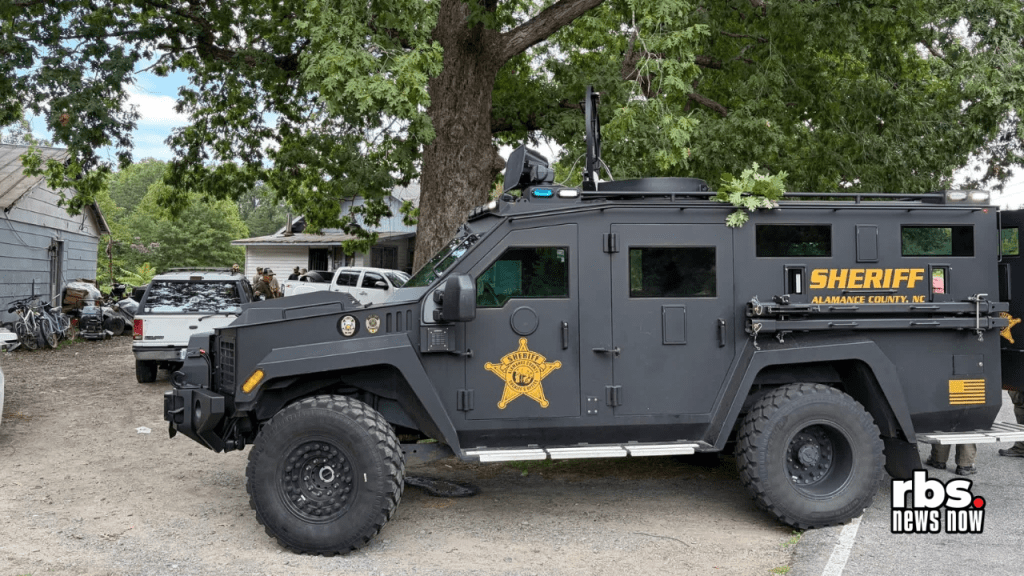 Drug Search Warrant Executed in Rockingham&nbsp;County